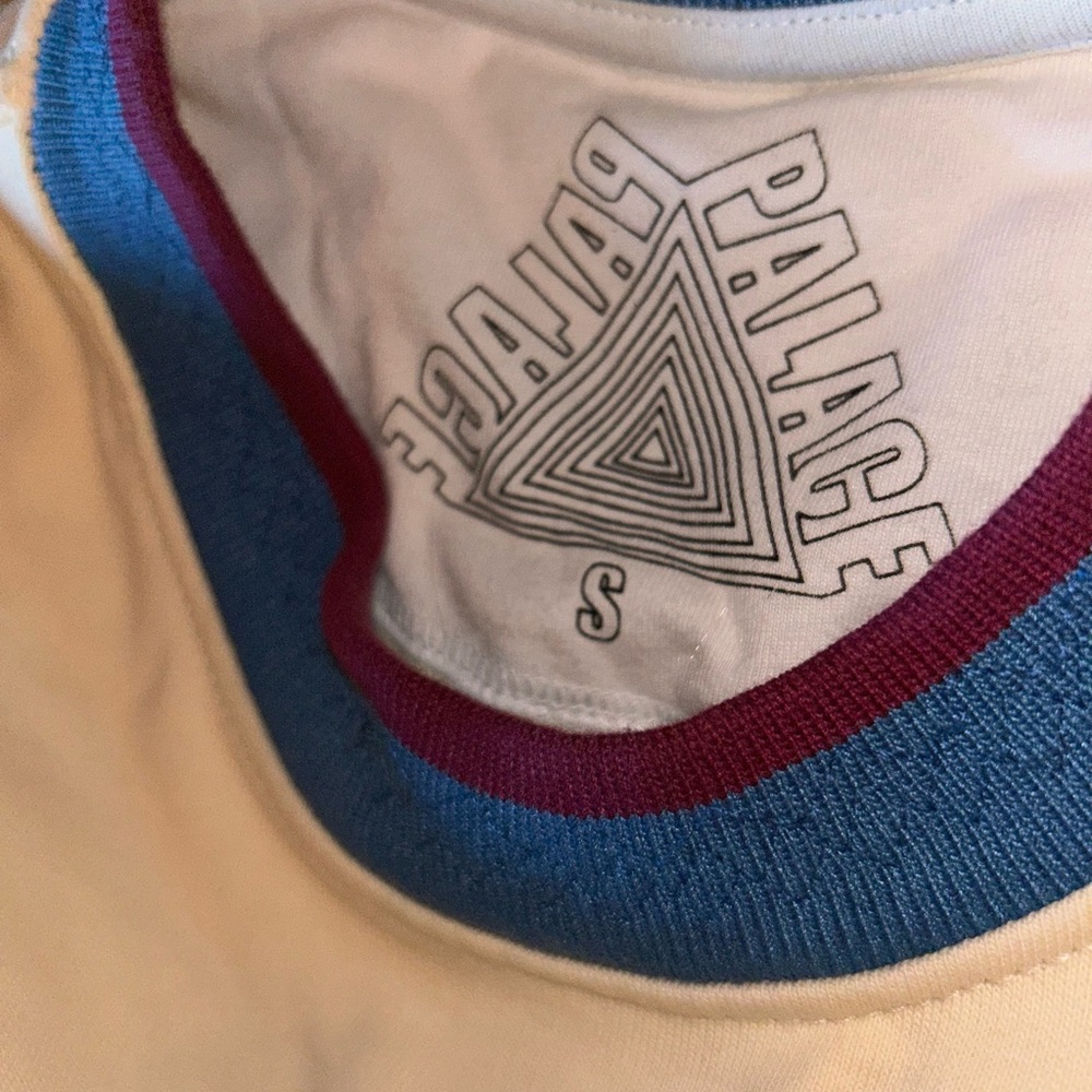 Palace Club House Crewneck